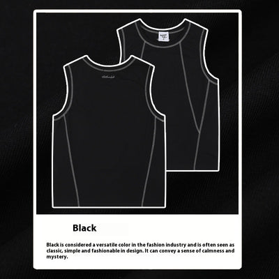 Chaleco Camiseta Sin Mangas Unisex - Comodidad y Estilo - Image 7