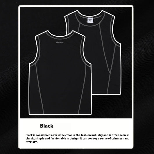 Chaleco Camiseta Sin Mangas Unisex - Comodidad y Estilo - Image 7