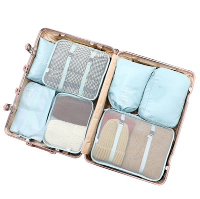 Organizador de Viaje Compacto para Zapatos y Accesorios - Image 44