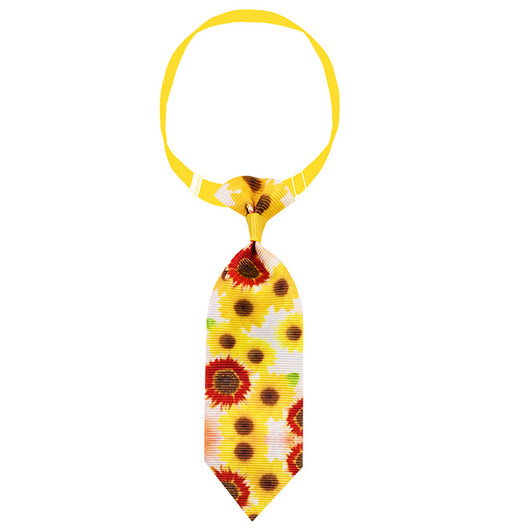 Collar Decorativo Girasol para Mascotas - Accesorio Veraniego - Image 30
