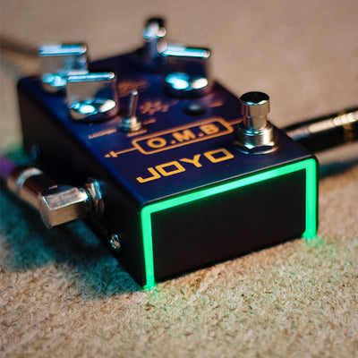 Pedal de Efectos Guitarra Eléctrica R-06 - Diseño Simple y Creativo - Image 3