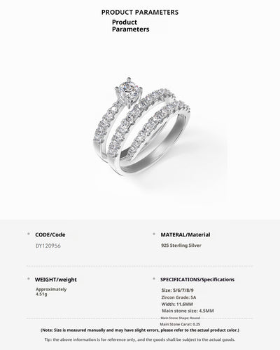 Anillo de Plata 925 Diseño Espiral con Circonia Cúbica - Estilo Personalizado - Image 7