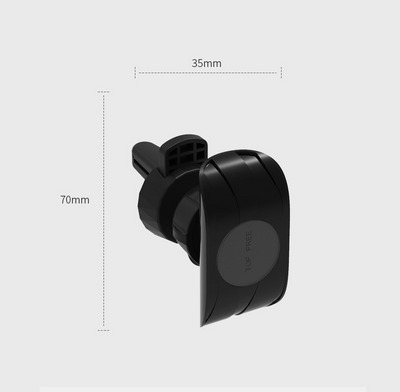 Soporte Magnético para Teléfono en Auto - Image 7