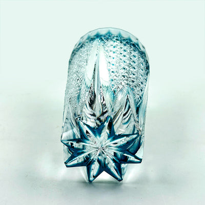 Copas de Cristal Tourmalina Edo Japonés para Parejas - Image 3