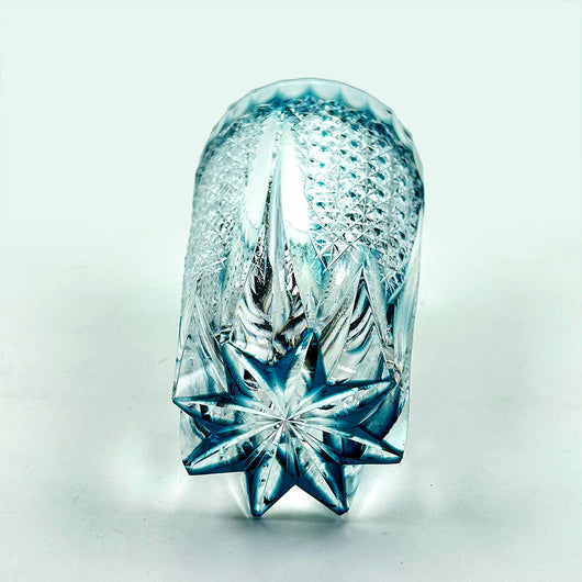 Copas de Cristal Tourmalina Edo Japonés para Parejas - Image 3