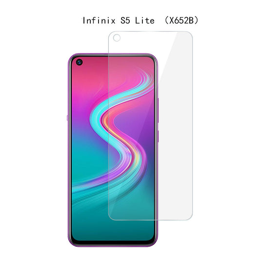 Protector de Pantalla Templado para Infinix S5 Lite