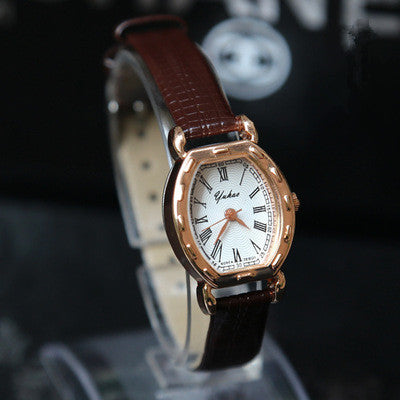 Reloj de Pulsera Cuarzo para Mujer Pequeño con Correa Exquisita - Image 2