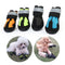 Botas Reflectivas Impermeables para Perros - Protección Nocturna y Resistentes