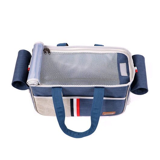 Transportín Plegable para Mascotas - Portátil y Compacto - Image 7
