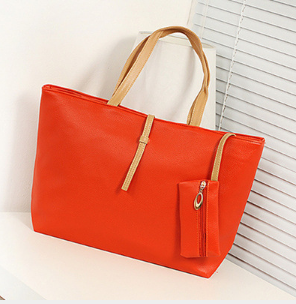 Bolsa Bandolera Coreana para Mujer con Hebilla - Bolso Grande Versátil - Image 6