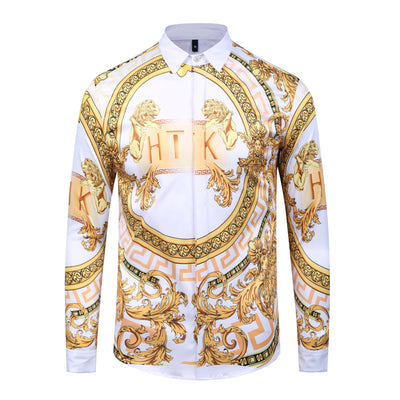 Camisa Vintage para Hombre - Image 4