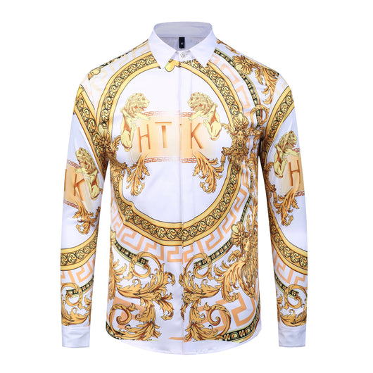 Camisa Vintage para Hombre - Image 4
