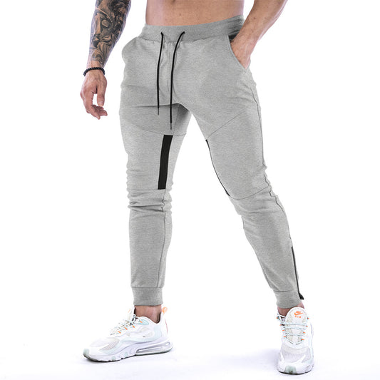 Pantalones Deportivos para Hombre - Ajuste Tobillero Entrenamiento