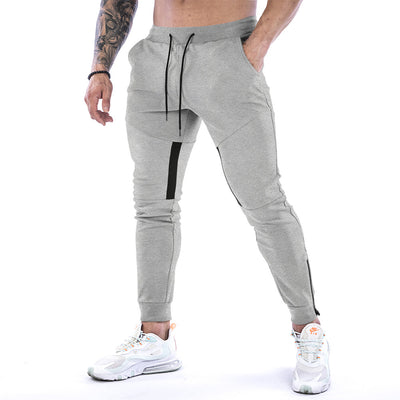 Pantalones Deportivos para Hombre - Ajuste Tobillero Entrenamiento
