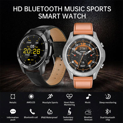 Reloj Inteligente Deportivo Unisex con Monitoreo de Salud - Image 20