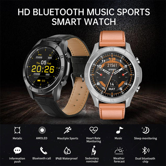 Reloj Inteligente Deportivo Unisex con Monitoreo de Salud - Image 20
