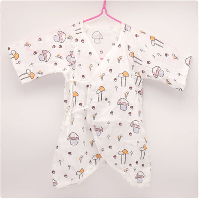 Mameluco Bebé Monje Mariposa - Diseño Único y Cómodo - Image 5
