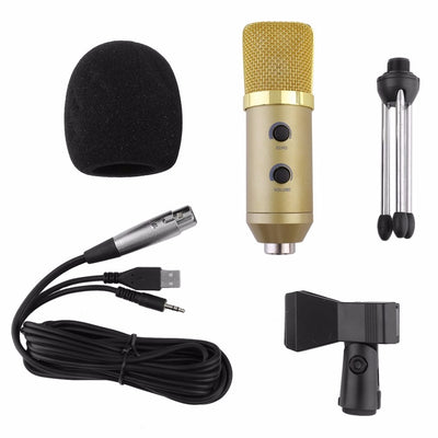 Micrófono Condensador MK-F100TL con Reverberación Profesional - Image 24