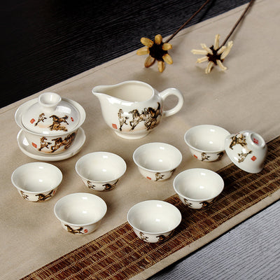 Juego de Té Kung Fu Tradicional - Image 10