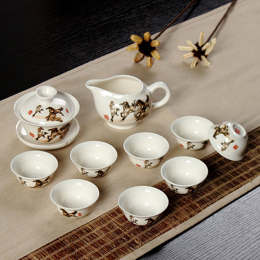 Juego de Té Kung Fu Tradicional - Image 10