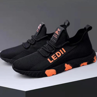 Zapatos Deportivos Casuales para Hombre - Suela Suave y Cómoda para Viajes - Image 7