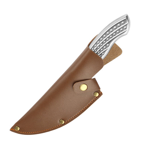 Cuchillo Deshuesador de Acero Inoxidable con Mango Hueco - Image 2