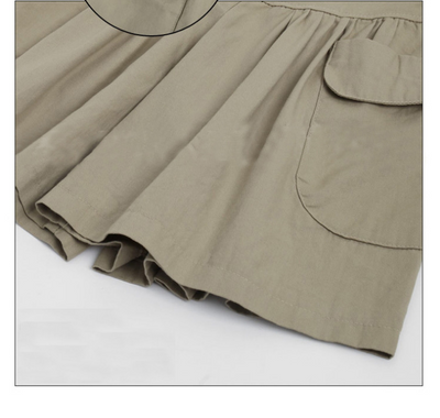 Shorts Holgados Talla Plus XL - Cintura Elástica Verano Casual - Image 8