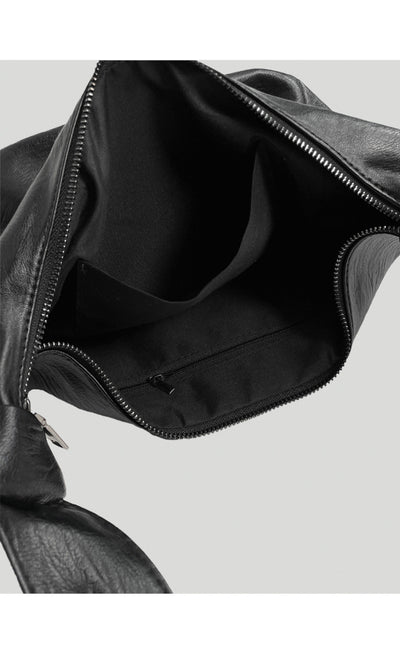 Bolsa Mensajera de Cuero PU para Hombre - Capacidad Grande, Estilo Minimalista - Image 29