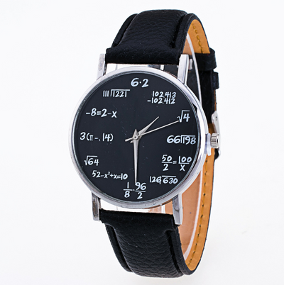 Reloj de Cuarzo Unisex con Correa de Cuero - Diseño Coreano para Parejas - Image 6