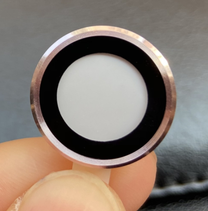 Protector de Lente con Anillo de Metal y Cristal de Zafiro Templado - Image 3