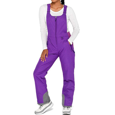 Mono Térmico Impermeable para Niños - Traje de Esquí Acolchado