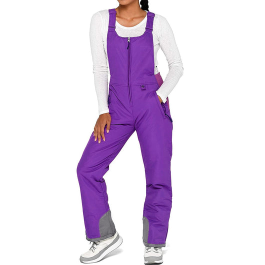 Mono Térmico Impermeable para Niños - Traje de Esquí Acolchado