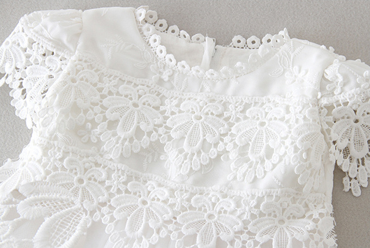 Vestido de Princesa para Niña - Falda de Boda Elegante - Image 15