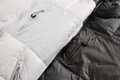 Chaqueta Acolchada con Capucha para Hombre y Mujer - Image 9