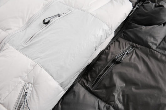 Chaqueta Acolchada con Capucha para Hombre y Mujer - Image 9
