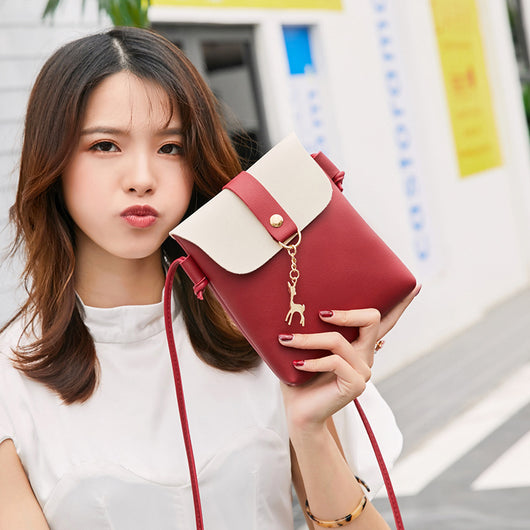 Bolsa para Celular Ante Gamuza - Protección Elegante - Image 2