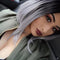 Peluca Larga Degradada con Fibra de Alta Temperatura