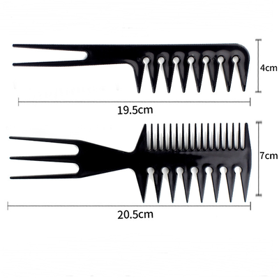 Set de 10 Peines Profesionales para Todo Tipo de Cabello - Image 6