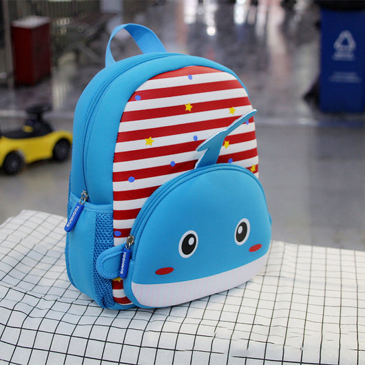 Mochila Infantil con Diseños de Dibujos Animados - Image 8