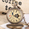Reloj de Bolsillo Mecánico Clásico
