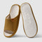 Pantuflas de Lino para Pareja con Suela Suave