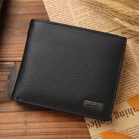 Billetera de Cuero para Hombre con Monedero - Image 5