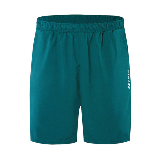 Pantalones Cortos de Ciclismo de Montaña Five-Point, Secado Rápido y Comodidad Deportiva