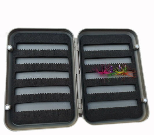 Caja de Almacenamiento de Carnada para Pesca con Plástico Reforzado - Image 2