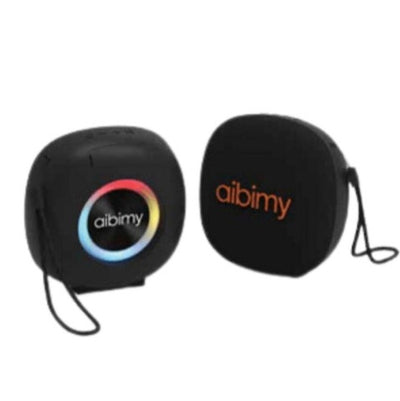 Parlante Bluetooth Resistente al Agua con Luz RGB - Image 5