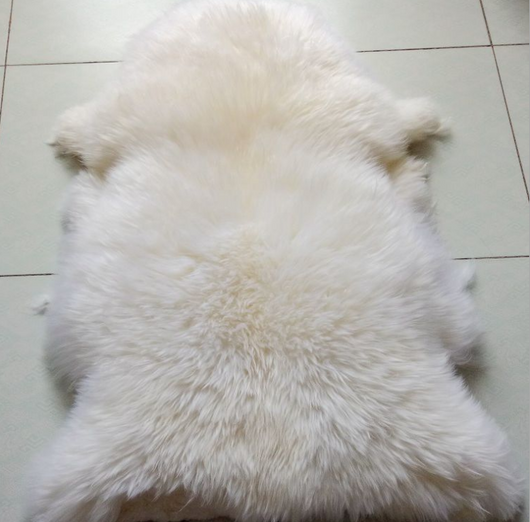 Tapetes de Piso Tipo Lana Australiana Premium