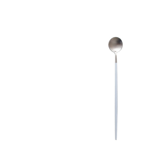 Cubiertos de Plata OUDING - Cuchara de Acero Inoxidable 304 para Mesa Occidental - Image 33