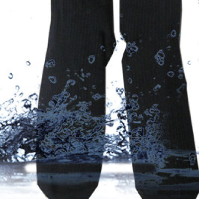 Calcetines Térmicos Doble Capa de Algodón