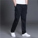 Pantalones Casuales de Largo Clásico - Image 16