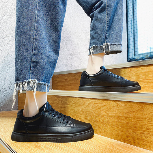 Tenis Casuales Talla Grande para Hombre - Diseño Bajo Moderno - Image 23